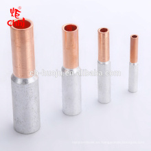 GTL copper-aluminum connecting tube / bimetal cable connector